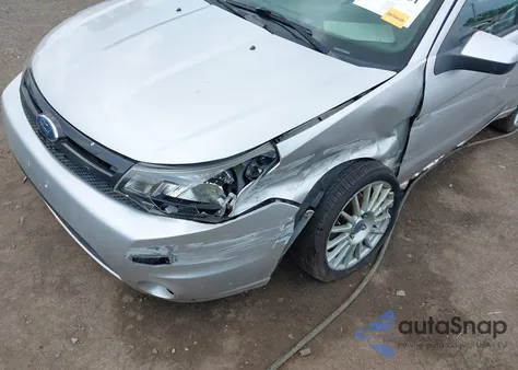 2010 Ford Focus Ses from USA, damaged, VIN 1FAHP3GN5AW124478
